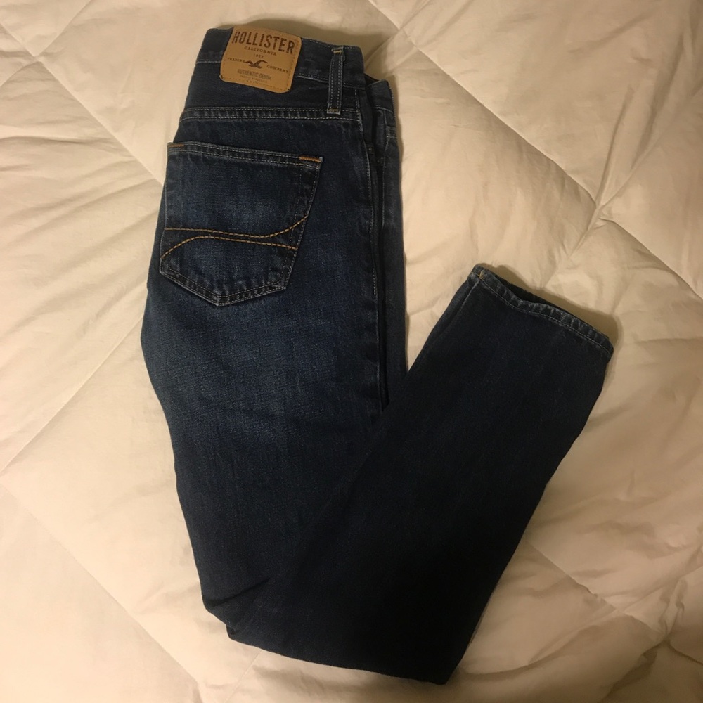 Denim Hollister Jeans